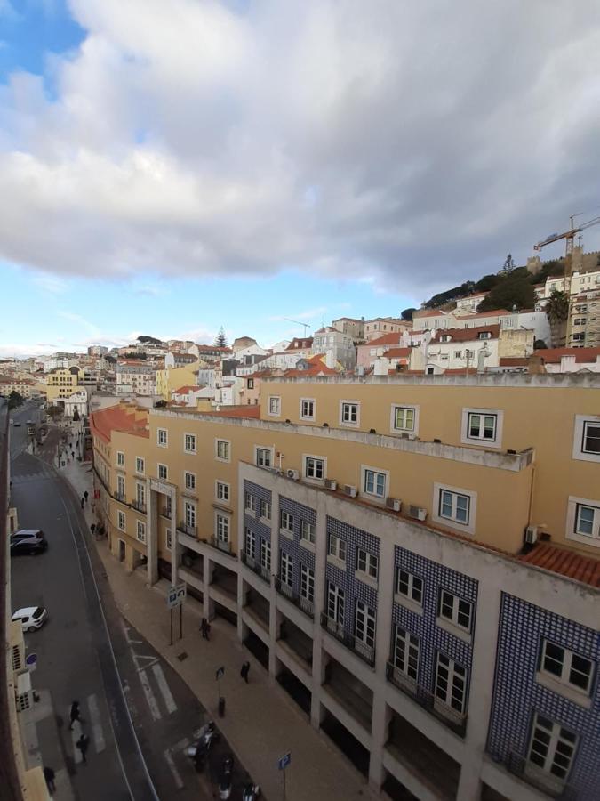 Pensao Nova Goa Ξενοδοχείο Lisboa Εξωτερικό φωτογραφία