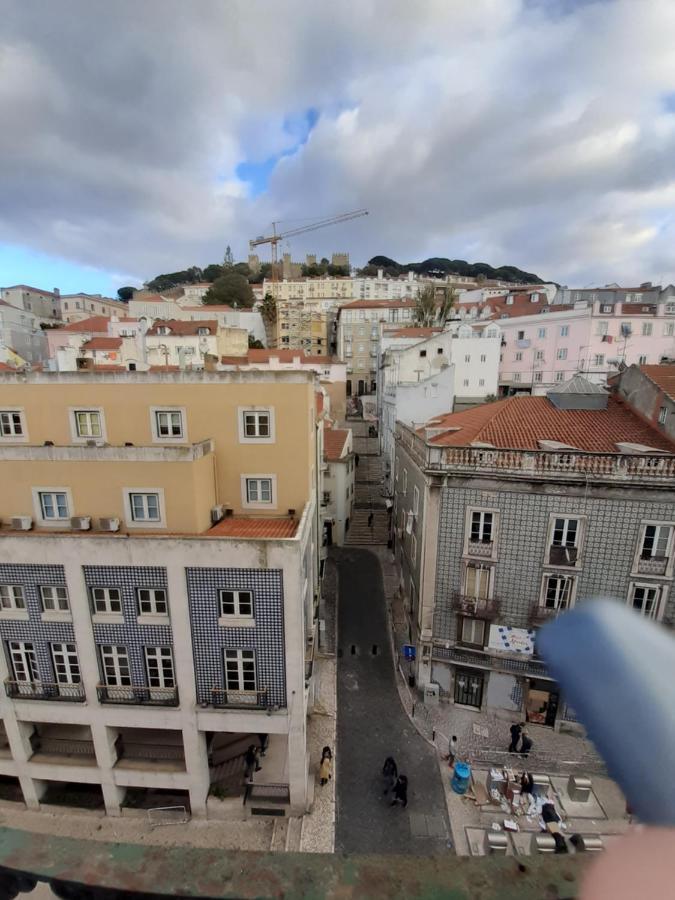 Pensao Nova Goa Ξενοδοχείο Lisboa Εξωτερικό φωτογραφία