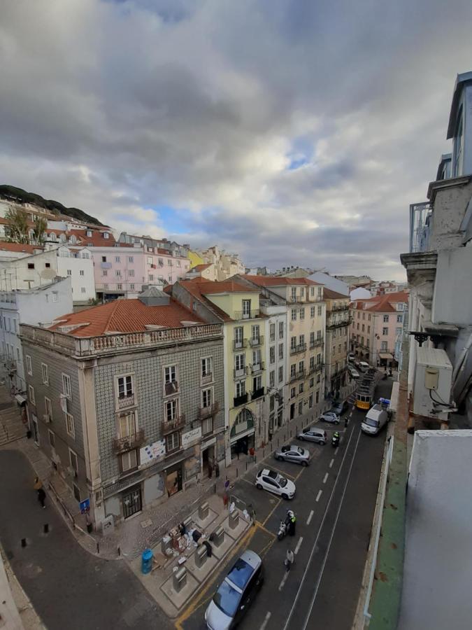 Pensao Nova Goa Ξενοδοχείο Lisboa Εξωτερικό φωτογραφία