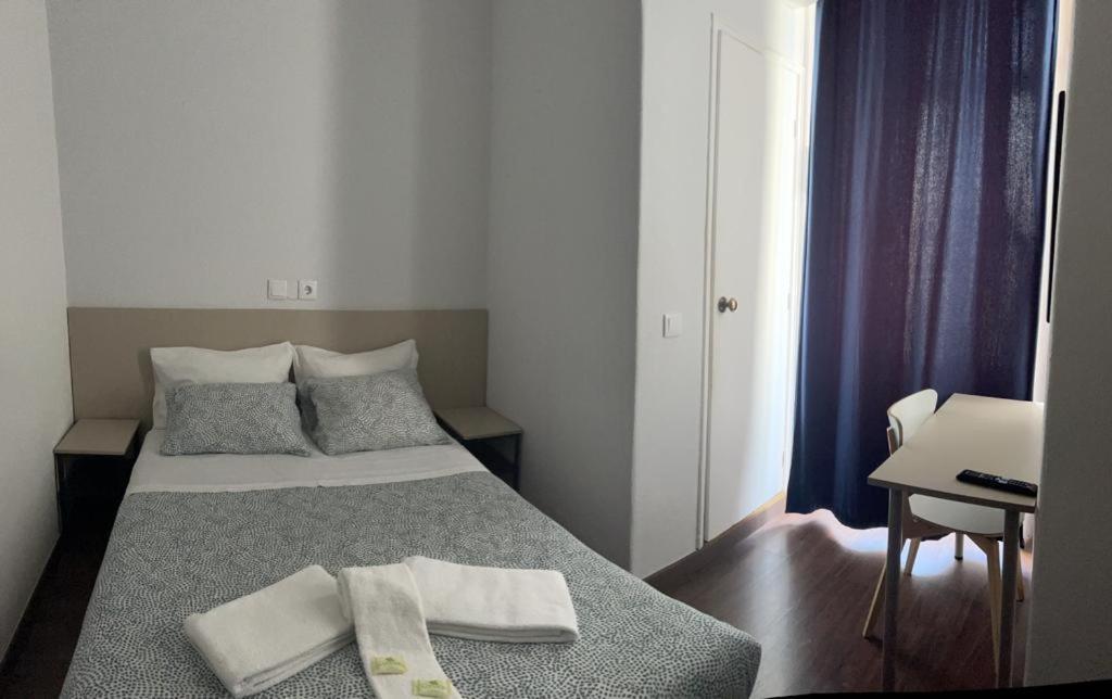 Pensao Nova Goa Ξενοδοχείο Lisboa Εξωτερικό φωτογραφία
