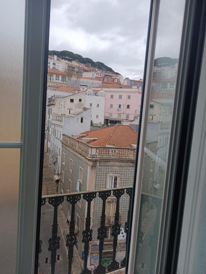 Pensao Nova Goa Ξενοδοχείο Lisboa Εξωτερικό φωτογραφία