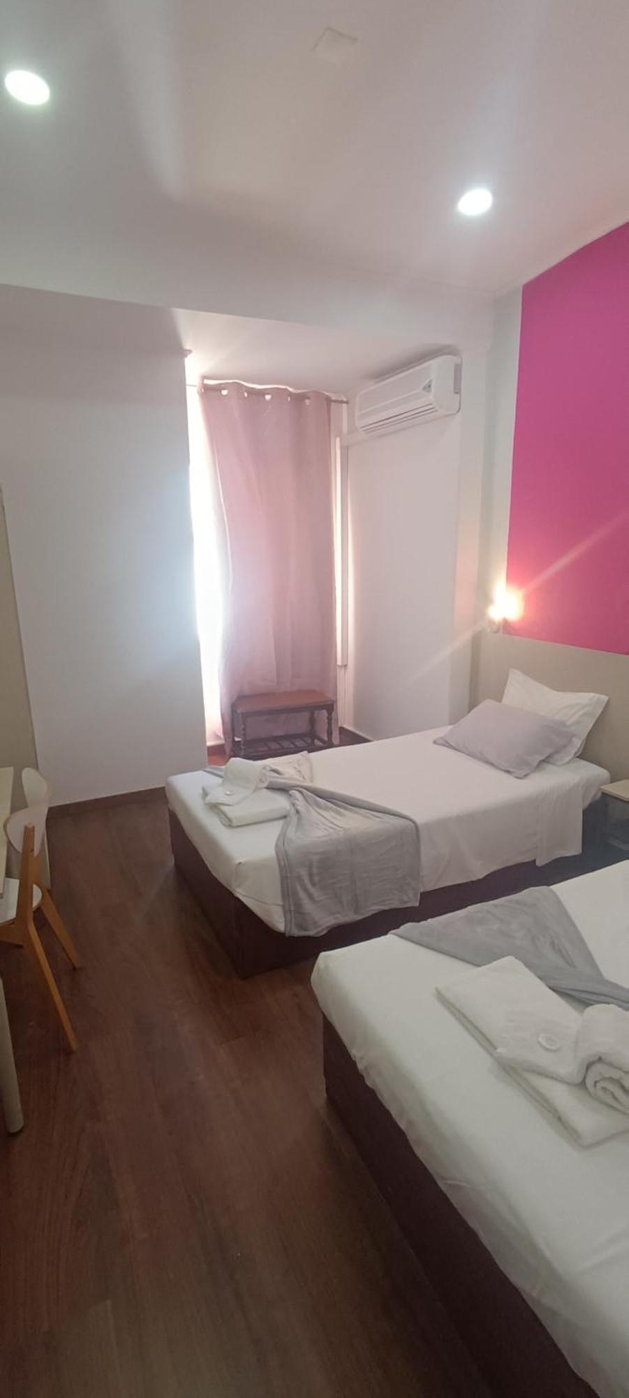 Pensao Nova Goa Ξενοδοχείο Lisboa Εξωτερικό φωτογραφία